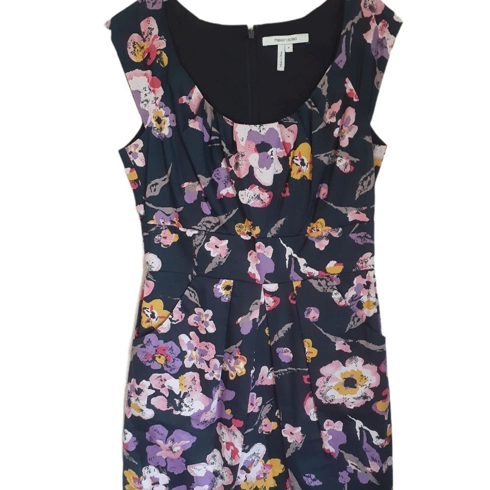 ❤️ Maxandcleo Floral dress sz8